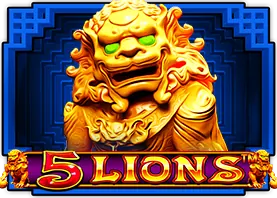 5 Lions ทดลองเล่นฟรี